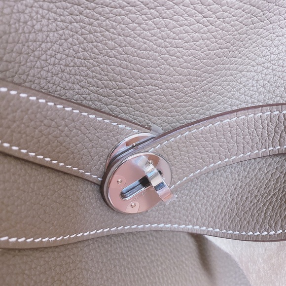 SOLD！ Hermès lindy 30 togo - Picture 3 of 9